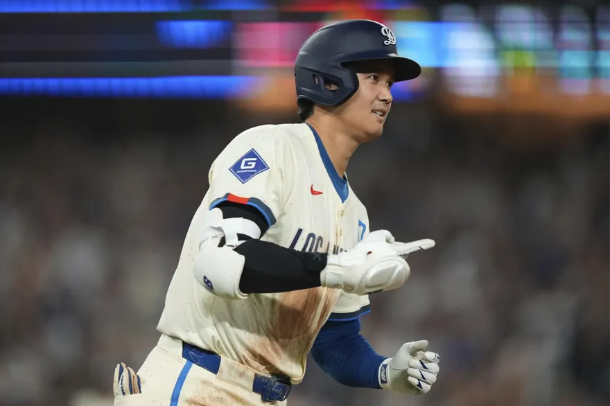 MLB/領完鄧愷威2K　大谷翔平炸53轟並列國聯全壘打王