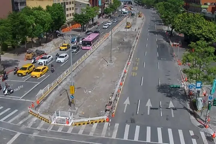 苗博雅完敗！台北市公館圓環填平改造工程民調出爐