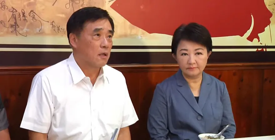 談柯文哲喊「小恩小怨已翻頁」　郝龍斌：2028下架民進黨