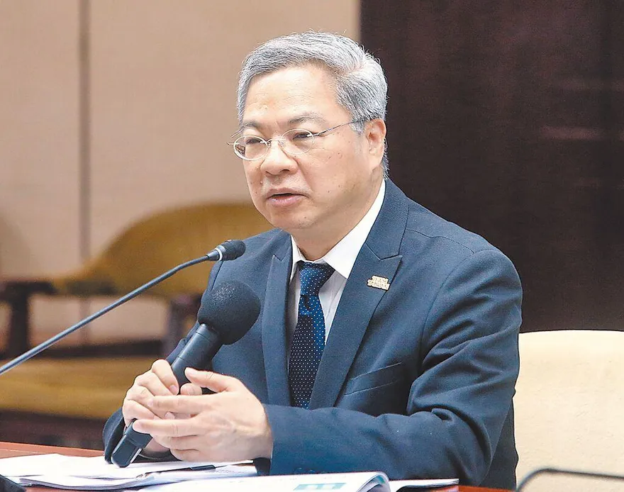 不怕川普關稅重擊！經濟部長重大宣示「打造經濟日不落國」