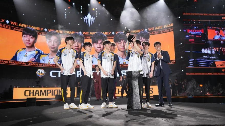 中信飛牡蠣3:0完封勝捧冠！18歲HongQ摘FMVP　拚10月世界賽