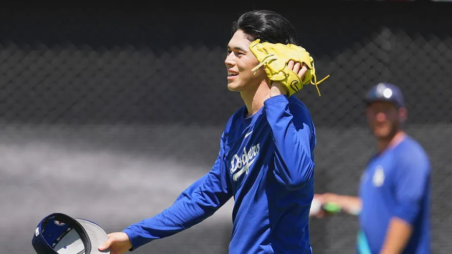 MLB/佐佐木朗希回大聯盟轉救援？道奇教頭：最快25日登板