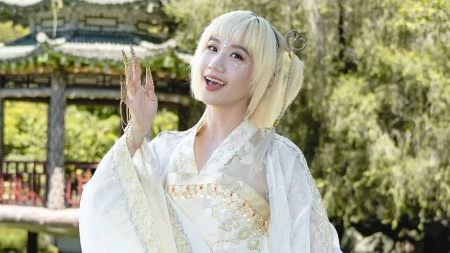 Lulu閃婚陳漢典再公開新身分　嗨喊：人生的圓夢計劃