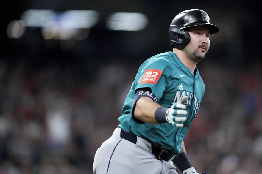 MLB/水手勞雷58轟續創隊史新高！穩居全壘打王　4連勝橫掃