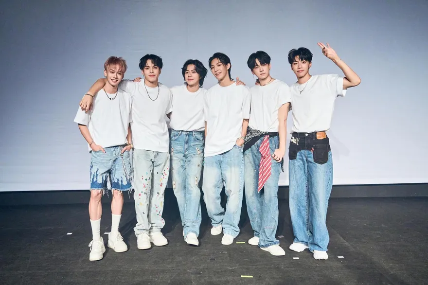 Ozone台中開唱見粉絲應援激動哭了　帥跳15分組曲累癱在地