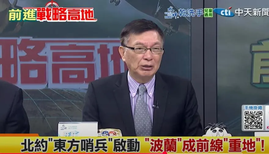 影/波蘭突關閉邊界「中歐班列」受阻　苑舉正：自傷經濟