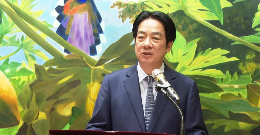 遭批瞎扯總統當晚沒談災情　黃揚明搬證據嗆：總統府也造謠？