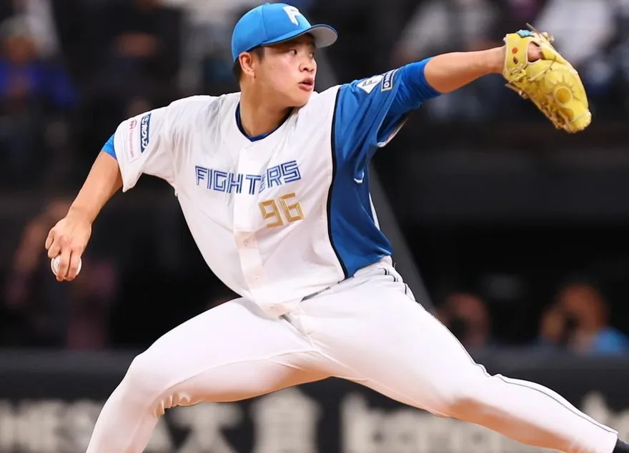 日職/一軍首勝殘念！孫易磊先發2局失3分退場