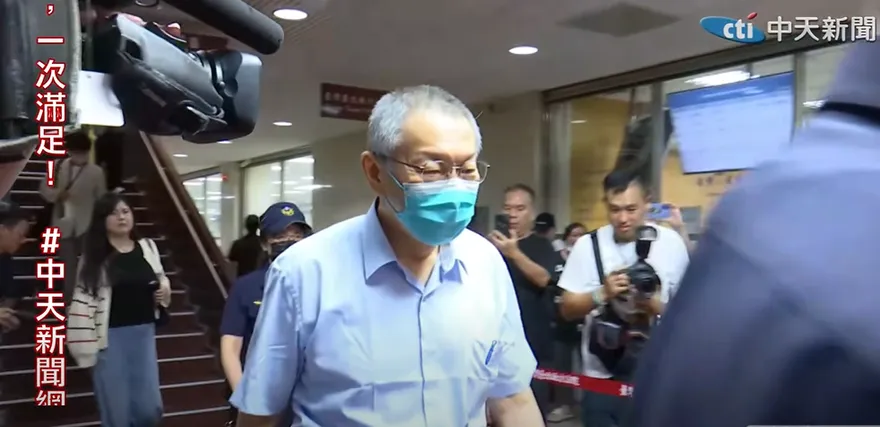 北檢不抗告柯文哲案？沈政男：這就是台灣的司法現實