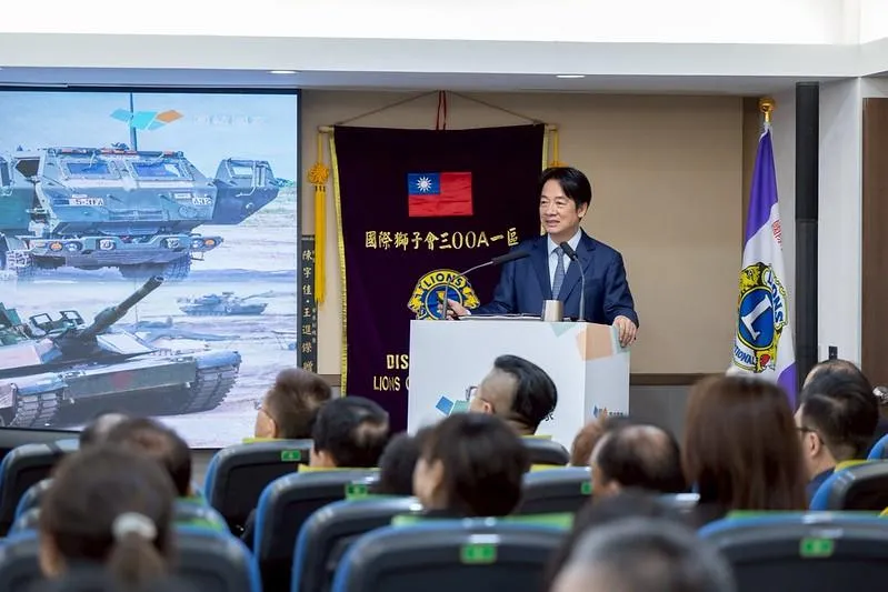 中央政府窮到1.6億錢撒扶輪社、獅子會　國民黨怒轟！