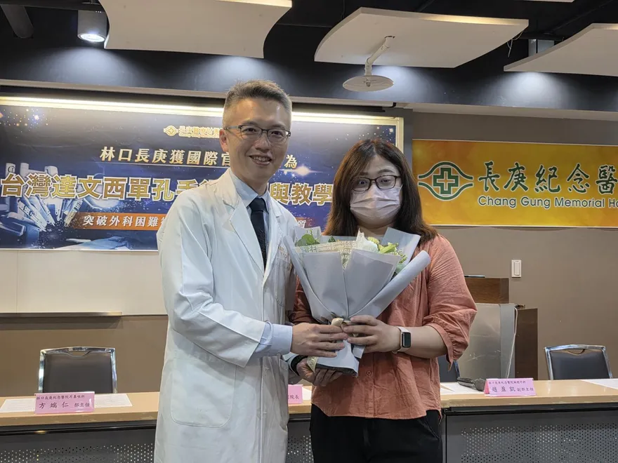 30公分傷口縮小術！長庚3公分解救重症肌無力患者