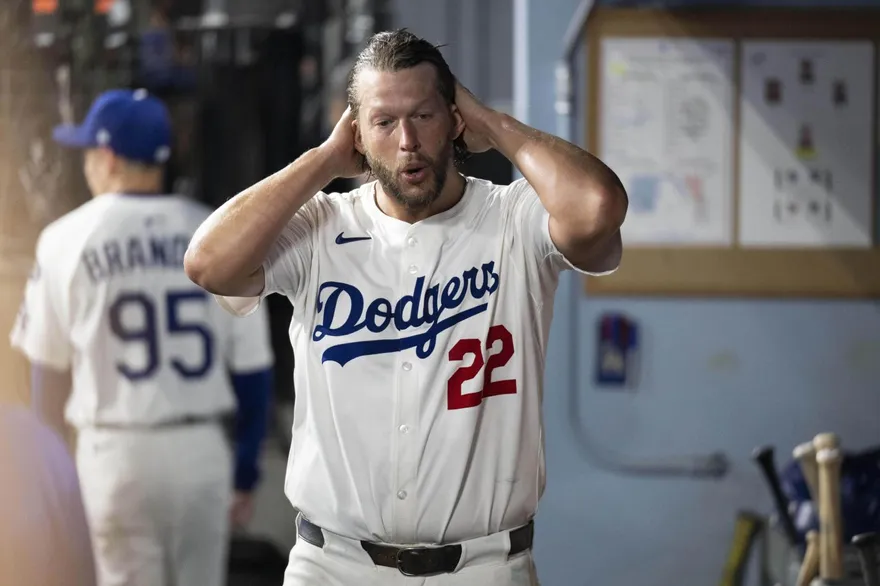 MLB/道奇後援投手再崩！教頭：柯蕭+朗希牛棚待命