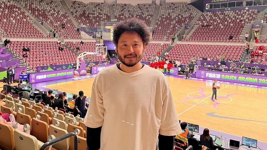 44歲還有油！田臥勇太新身分　出任日本籃協理事