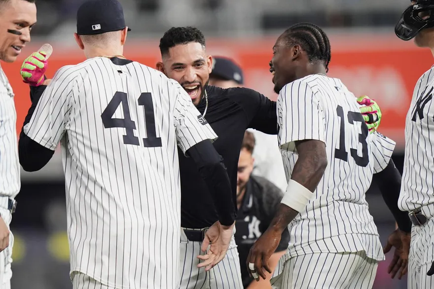 MLB/洋基靠再見安打闖進季後賽　搶分區龍頭還有戲
