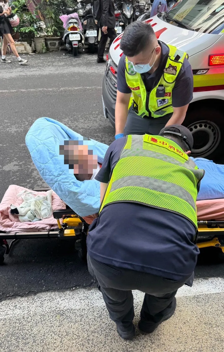 台中市府遭嗆「開槍殺人」！特警全副武裝攻堅　嫌犯喝掛了