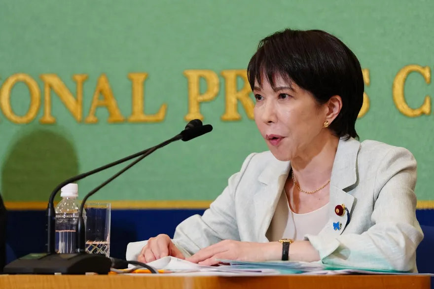高市早苗有望成日本首位女首相　旅美教授曝觀察重點：她如何面對大陸