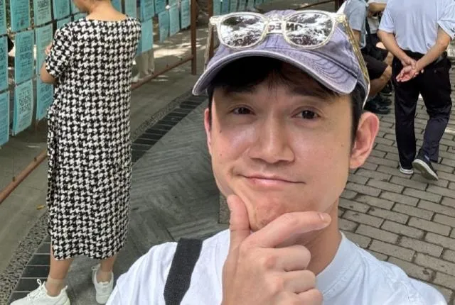 進軍大陸一年！吳慷仁成立個人工作室　被突襲一臉懵反應超真實