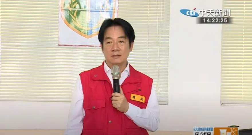 這次可以了！花蓮光復遭重創　賴清德：授權國軍主動進災民家中清理
