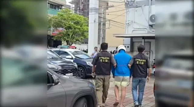 影/台中KTV外「互看不爽」惡煞朝心臟轟槍　41歲男冤死