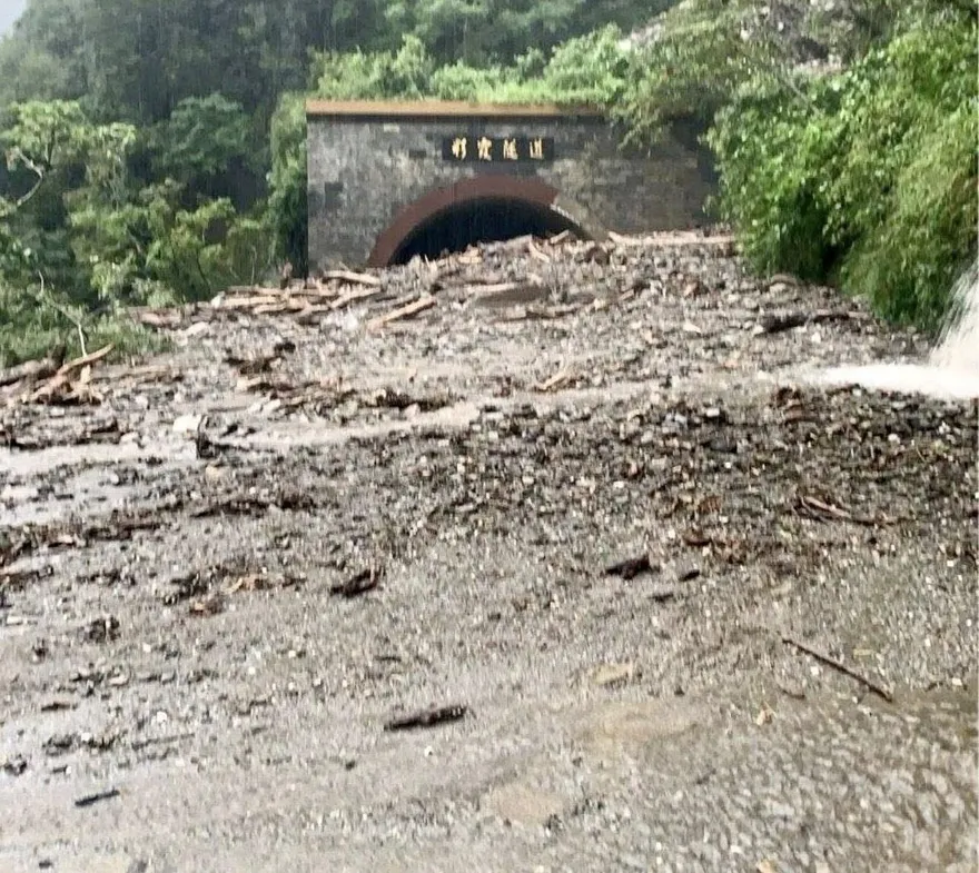 外界都不知道！台東偏鄉斷路、斷電、斷網　伍麗華急求援