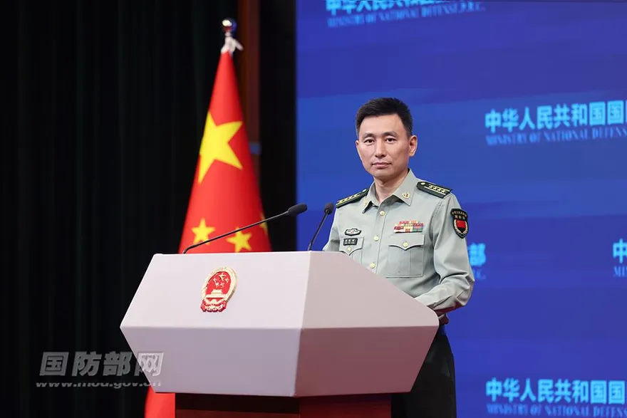 福建艦將入列？陸國防部語帶玄機：大家期盼的那天不遠了