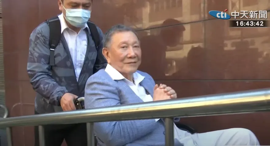 沈慶京證述被林俊言酸「你們中國人」　痛罵「土匪強盜錦衣衛」