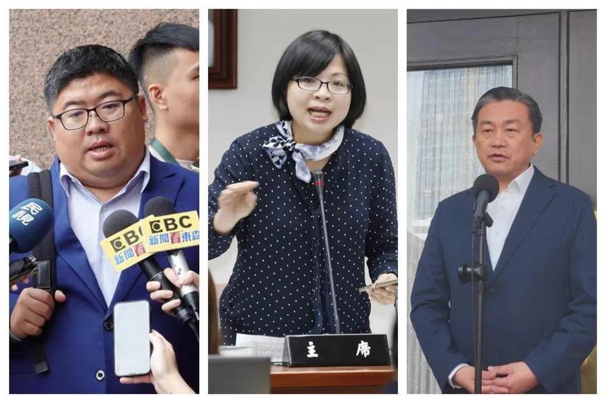 綠委群組「殺傷力」對話外流！Cheap震撼：「民進黨清流」人設炸碎