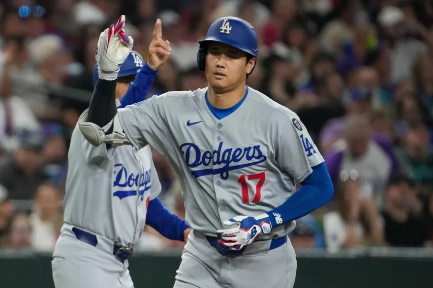 MLB/大谷翔平第54轟「水份很高」　被10歲男孩撿走了