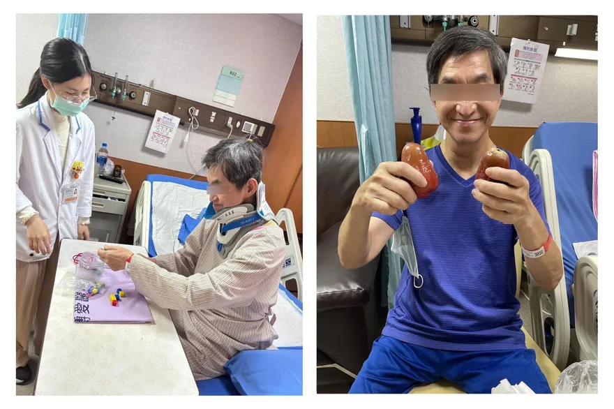 跟貓玩竟跌到癱瘓！　緊急搶救後...61歲男奇蹟走出醫院