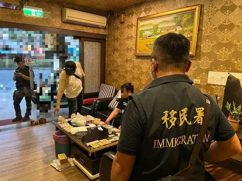 影/假監護工變細肩帶賣淫　高雄SPA會館淪人口販運溫床