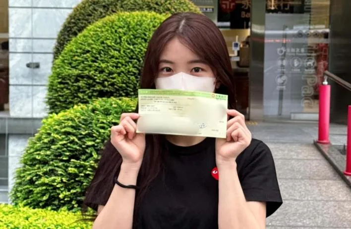 暖心之舉！李多慧捐30萬助花蓮　感性喊「台灣是故鄉」