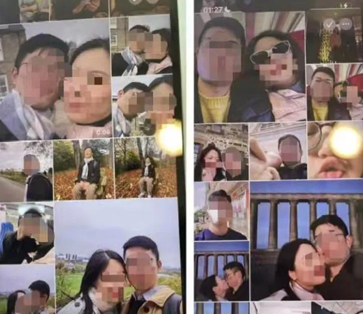 陸男做「68頁PPT」　踢爆妻子出軌博士生親密摟抱、接吻