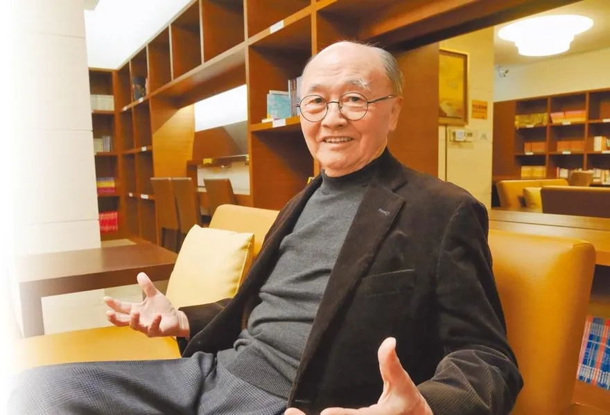 一生奉獻外交！前外交部長程建人病逝 享壽86歲