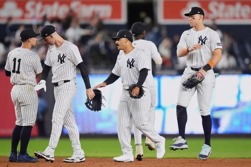 MLB/法官、怪力男同場炸裂勝率超高　洋基又贏續爭美東王座