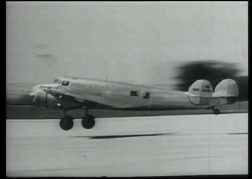 影/美航空先驅厄哈特1937年失蹤懸案　川普下令解密檔案