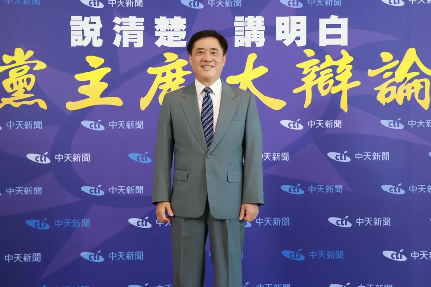 國民黨主席大辯論/郝龍斌拋：檢察官、檢察總長任命要經過立法院同意