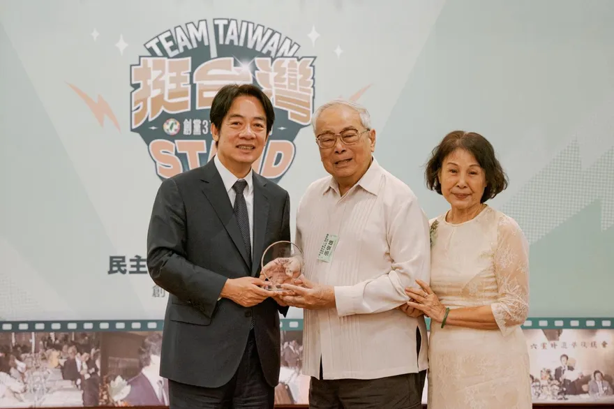 前行政院長張俊雄逝世享壽87歲！賴清德發文哀悼：貢獻卓越