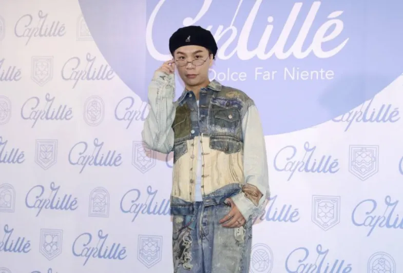 派翠克認與檸檬「相處中」洩私交　驚訝Lulu婚訊藏很深