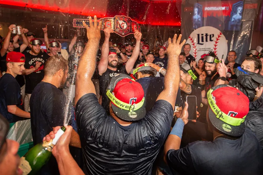 MLB/再見觸身晉級！守護者收季後賽門票　太空人9年來首度提前放假