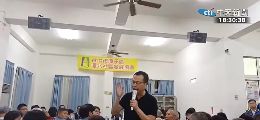 為盧秀燕造橋鋪路！羅智強喊：若當選黨主席只當2年