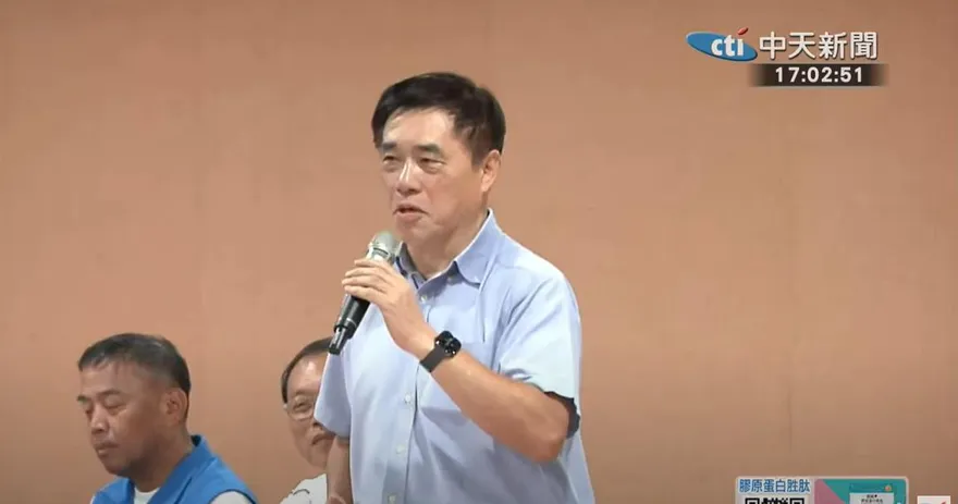 遭控沒出力反惡罷　郝龍斌親揭過程怒批：破壞團結就是罪人
