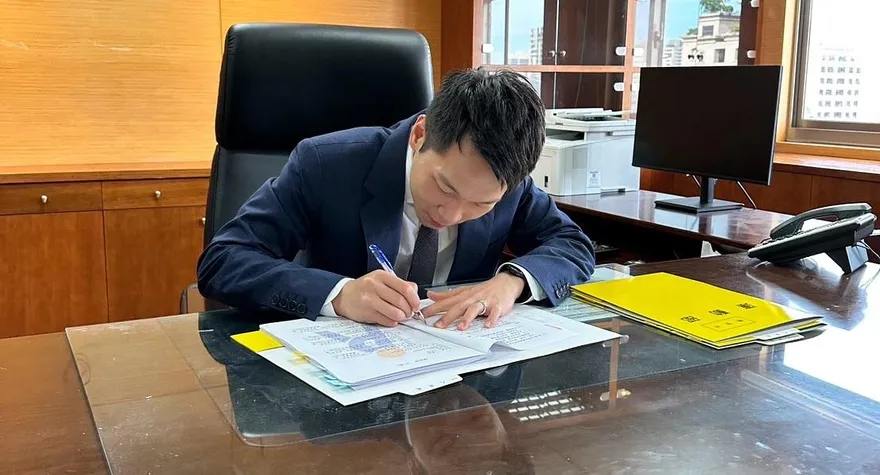 李洋上任運動部長改革第一槍　傳指向單項協會
