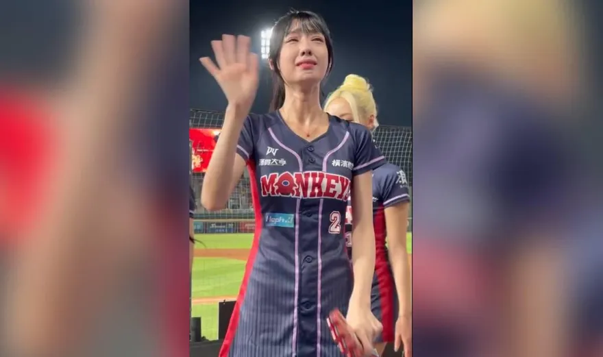 嘎琳最終應援！淚崩應援舞台　粉絲喊話：等妳回來