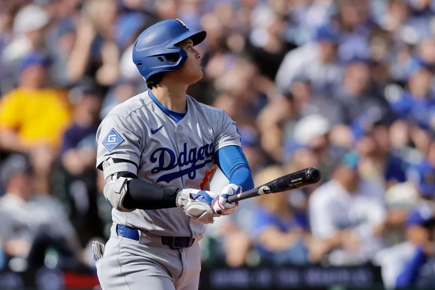 MLB/國聯MVP穩了？大谷翔平單季55轟破生涯新紀錄