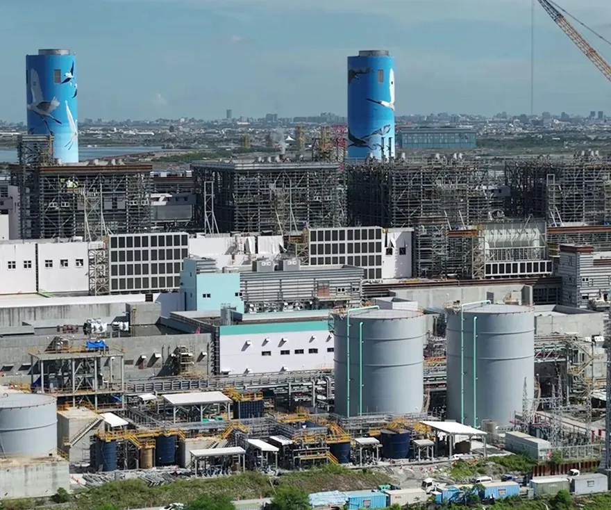 興達電廠承攬商員工身亡排除他殺　台電：與月初火災無關
