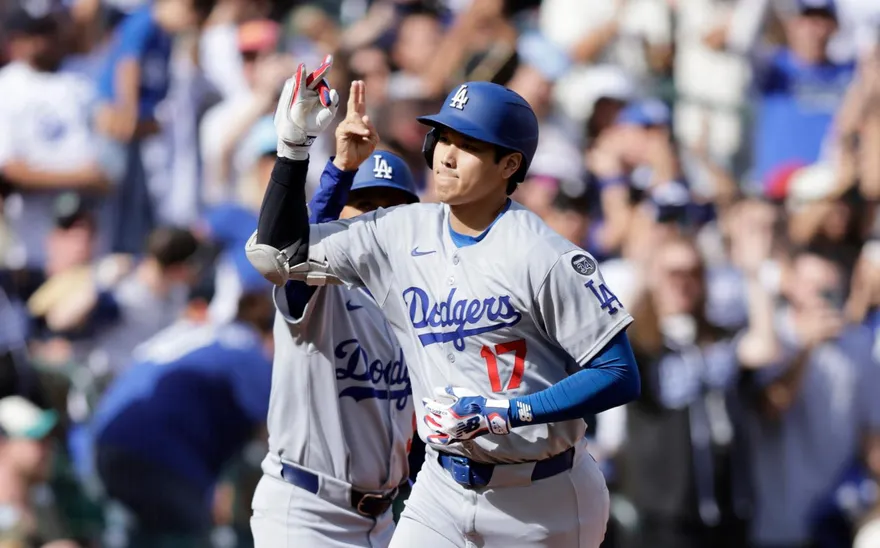 MLB/搶大谷55轟球濺血！三寶爸撞破頭：想賣掉養小孩