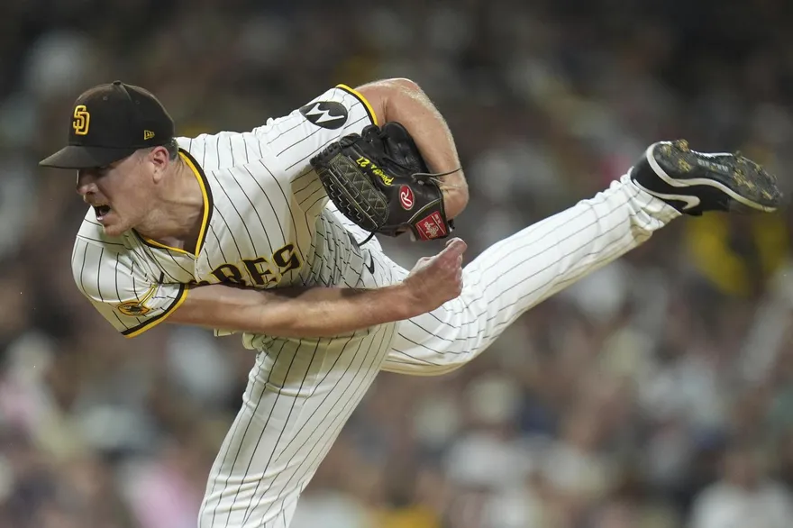 MLB/三戰都在芝加哥打　教士東征獵熊「首戰先發亮牌」