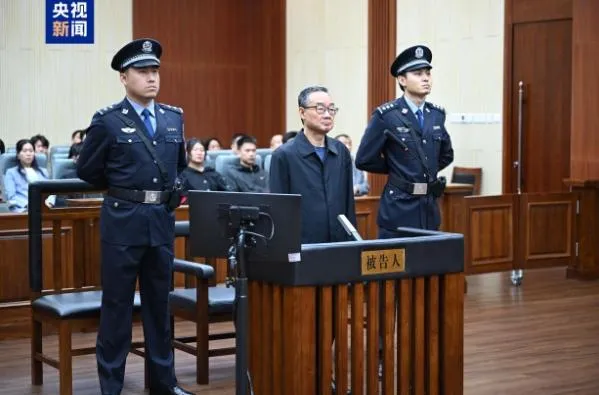 受賄逾11.5億！陸前農業部長唐仁健被判死緩