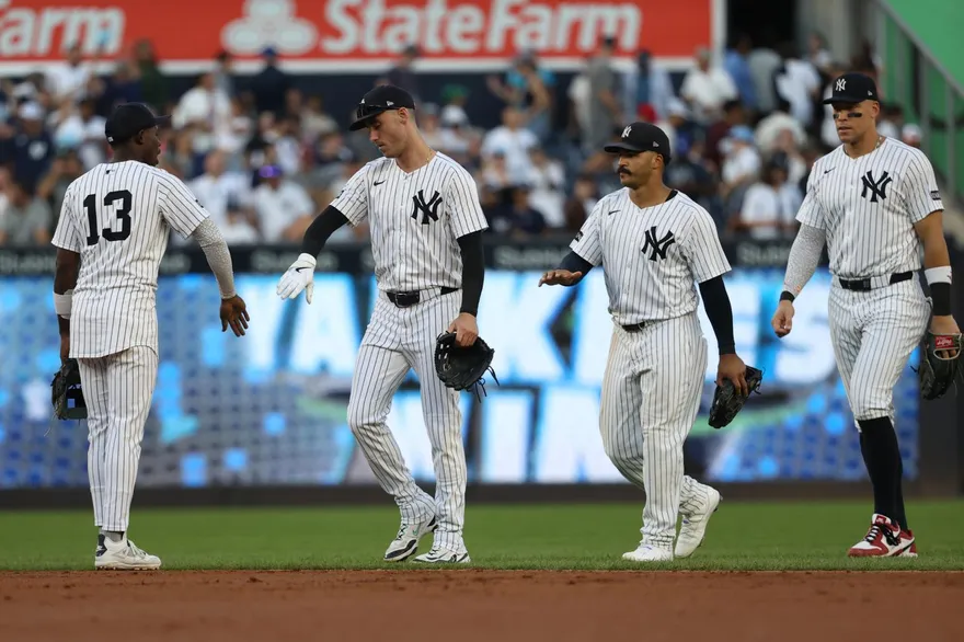 MLB/洋基8連勝拉尾盤仍無緣分區龍頭　落入外卡打紅襪