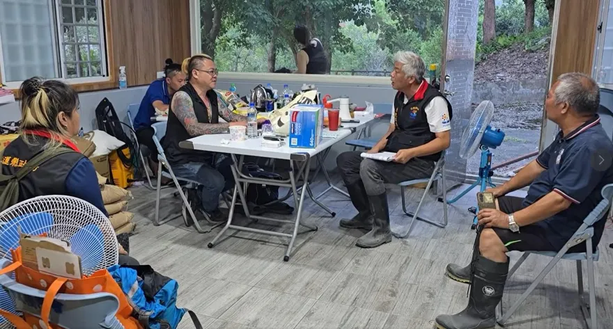 送飯也阻攔？義煮團召集人：縣府已溝通解決